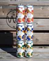 Organic Bundle | 6-Pack