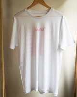 Screenprinted T-Shirt - 100% Organic Cotton (Orange)