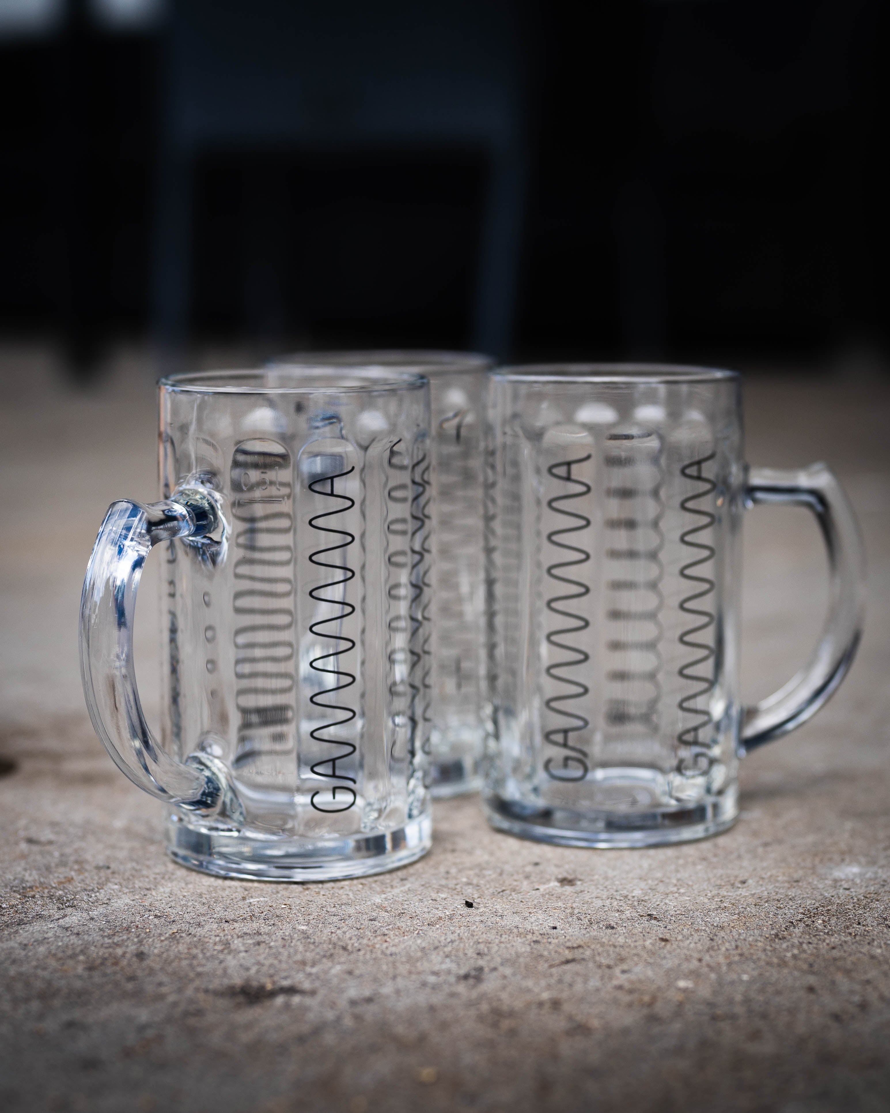 Gamma Stein / Tankard Gamma Brewing Co