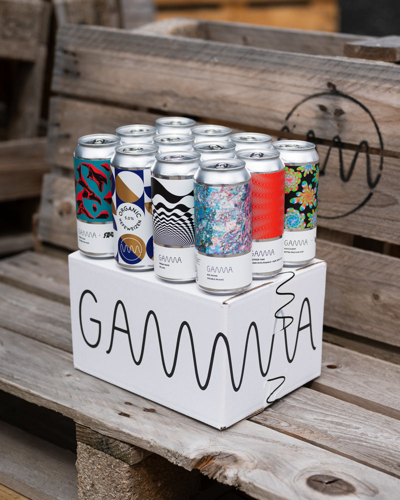 Beer Subscription | 12-Pack