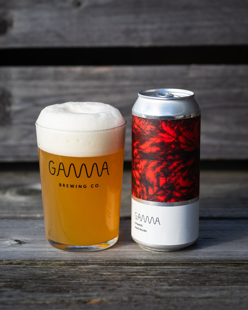 Crimmus IPA