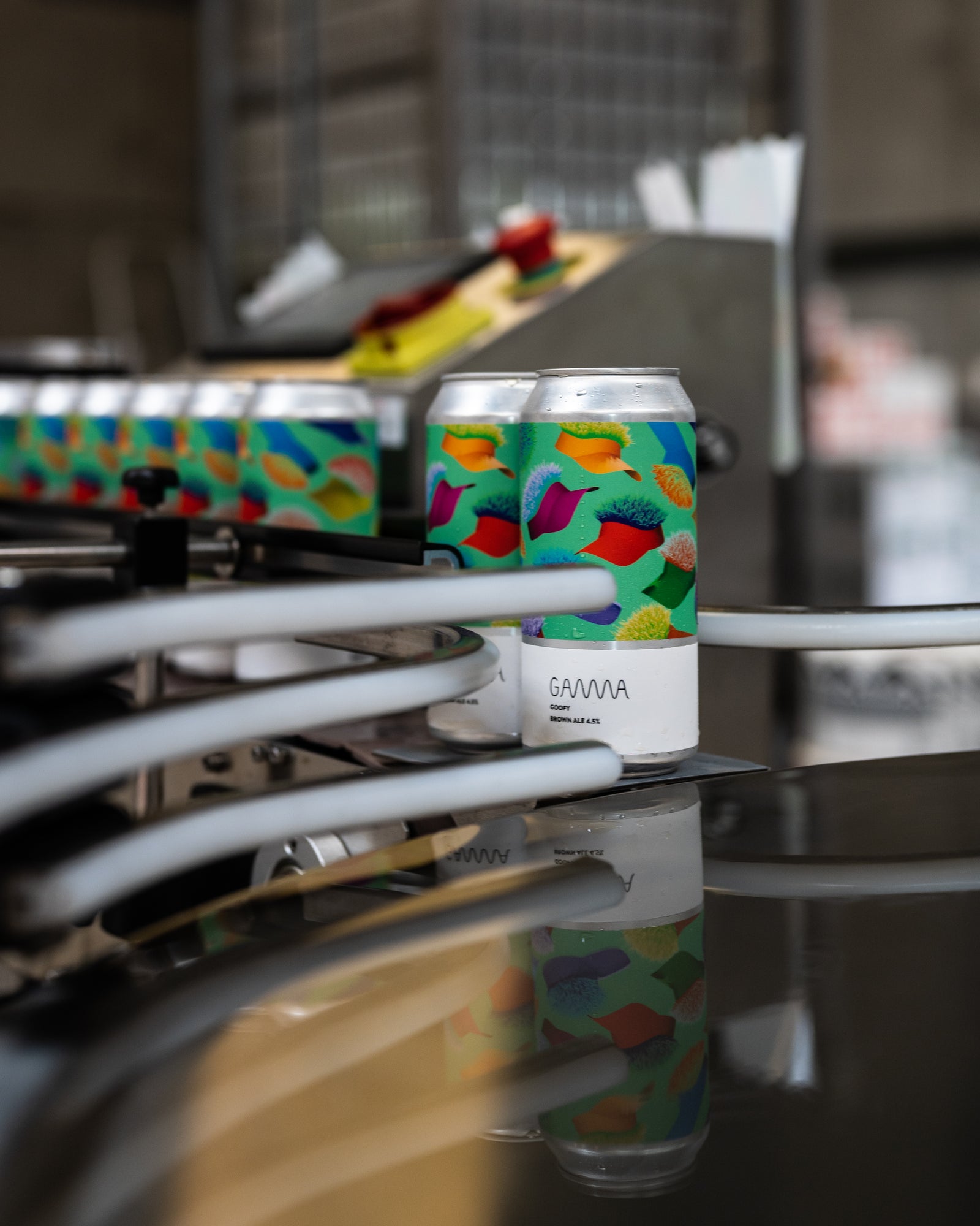 J*1様 GOOFY CREATION BROWNY LEMONADE 6 PA GOOFY CREATION 「BROWNY LEMONADE 6 PANEL」 black