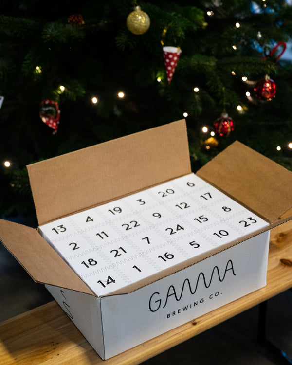 Gamma Christmas Calendar 2024 - Pre Order