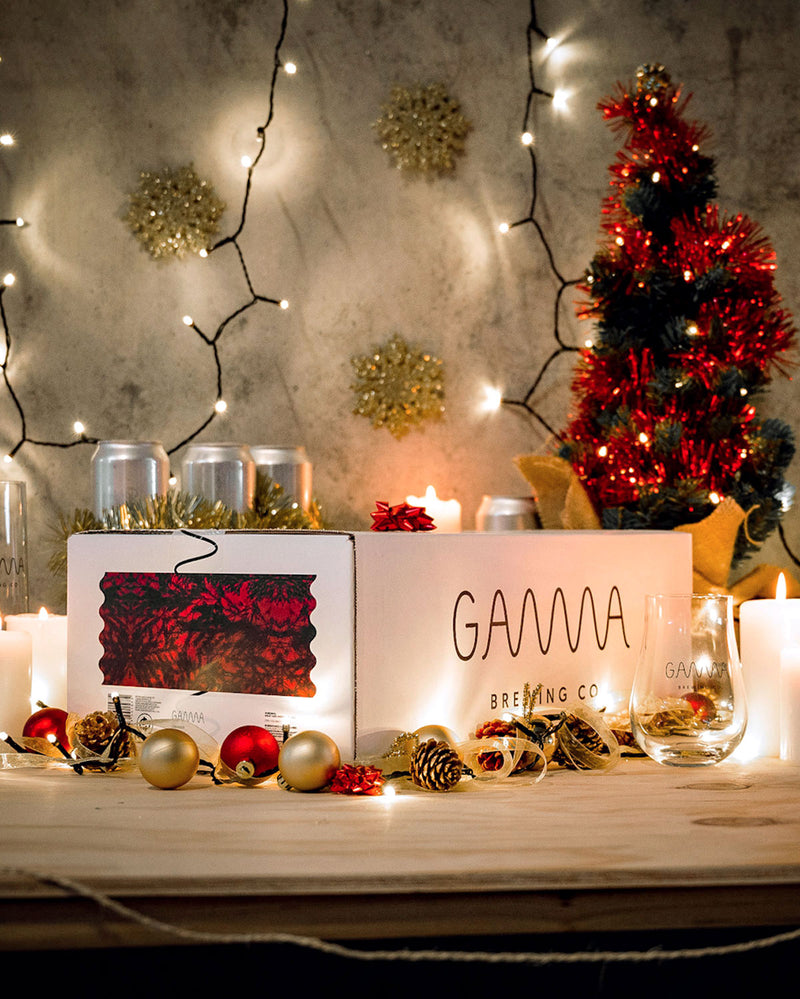 Gamma Christmas Calendar 2024 - Pre Order