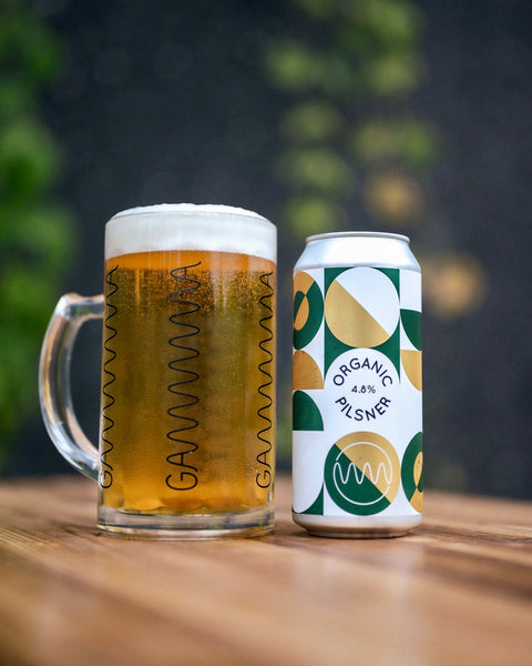 Organic Pilsner