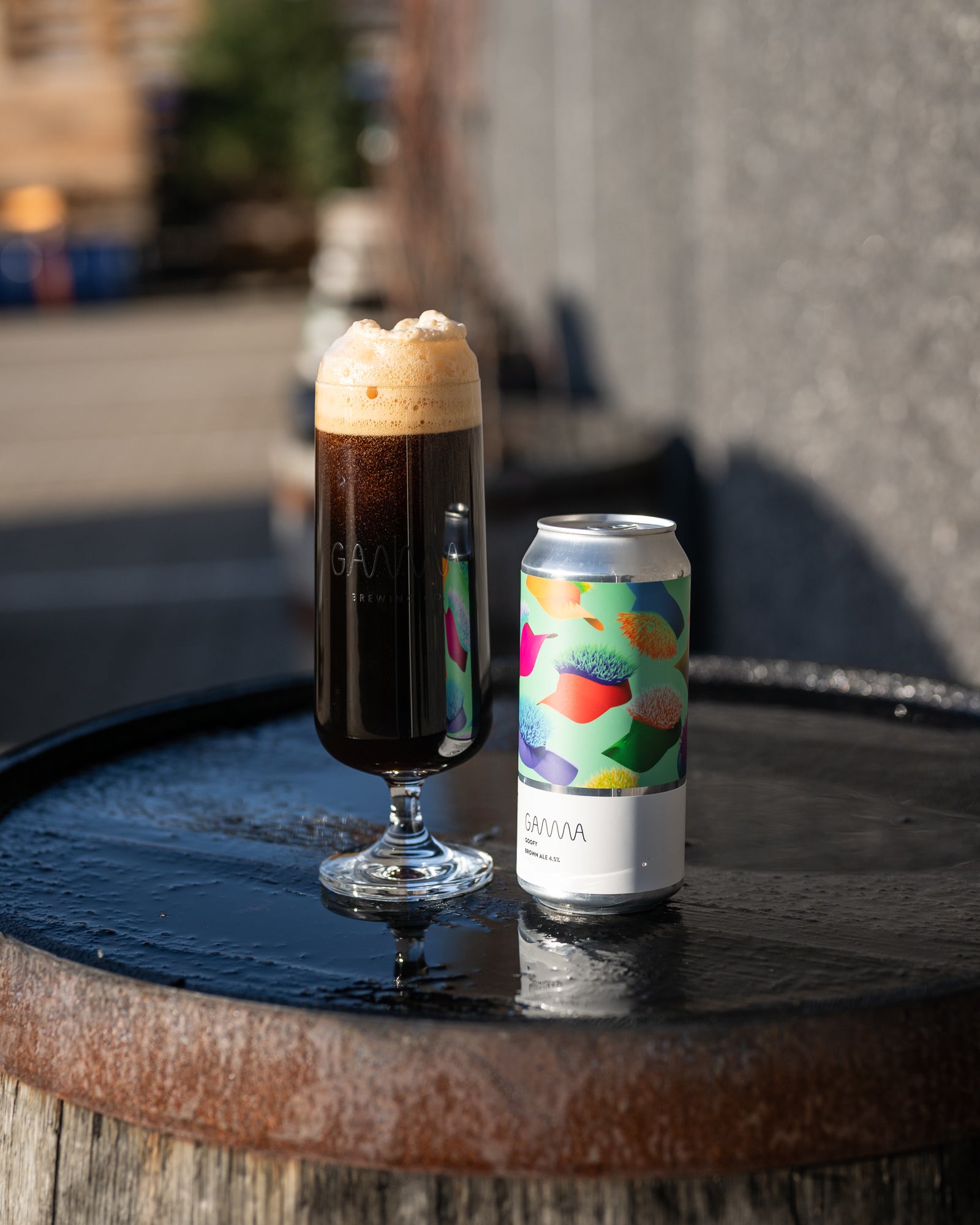 Goofy – Gamma Brewing Co