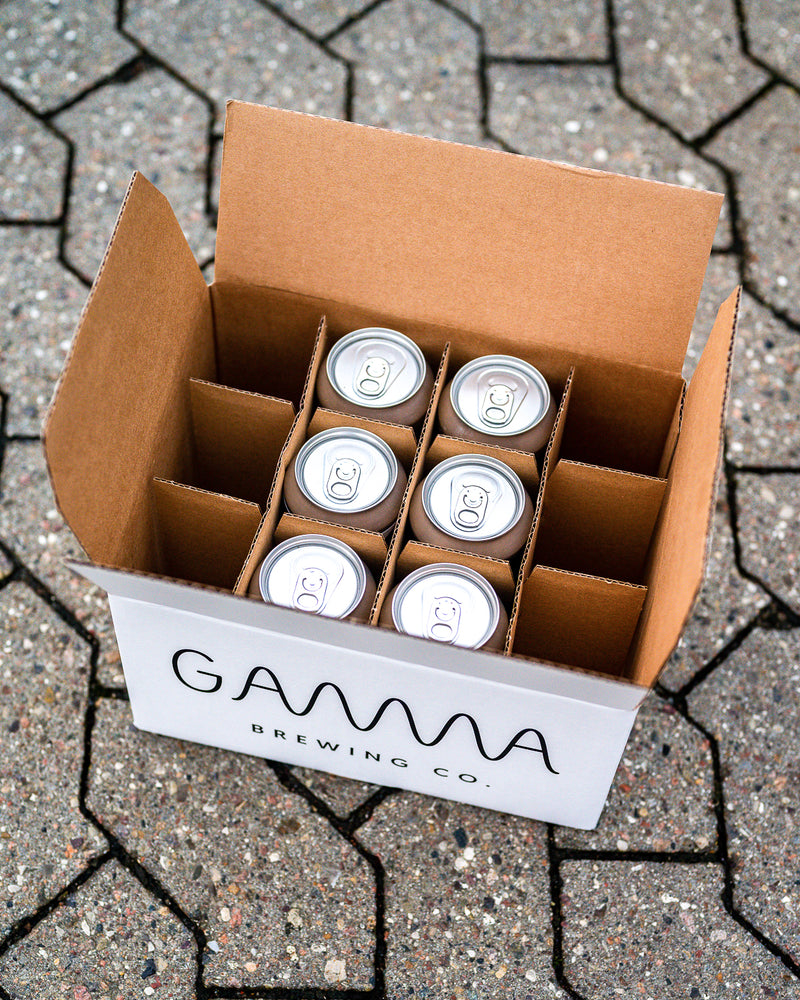 Subscription Box | 6 Cans