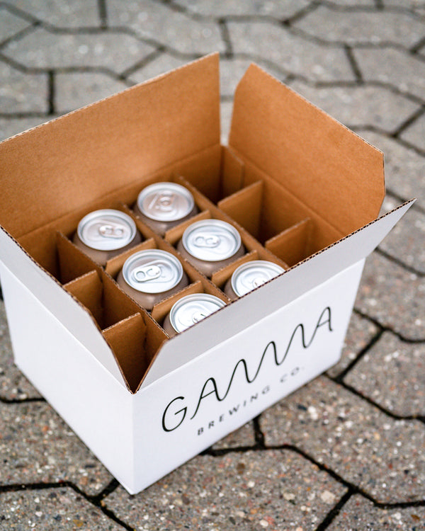 Subscription Box | 6 Cans