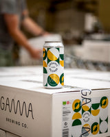 Organic Pilsner